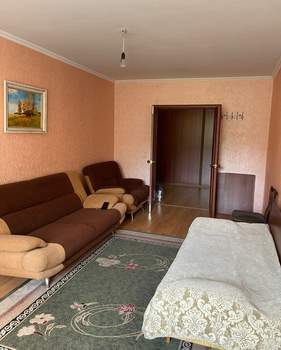 1-к квартира, вторичка, 55м2, 1/10 этаж