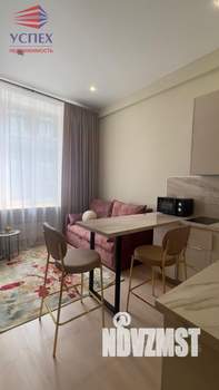 Студия квартира, вторичка, 18м2, 1/4 этаж