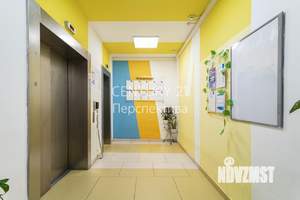 1-к квартира, вторичка, 34м2, 8/17 этаж
