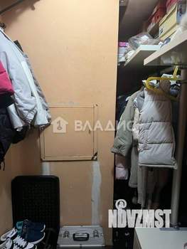 2-к квартира, вторичка, 56м2, 3/17 этаж