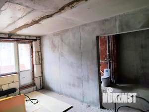 1-к квартира, вторичка, 36м2, 2/19 этаж