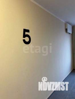 Студия квартира, вторичка, 21м2, 5/17 этаж