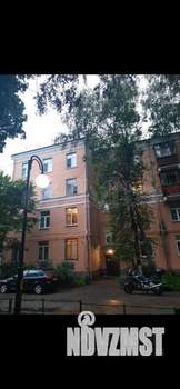 3-к квартира, вторичка, 66м2, 4/4 этаж