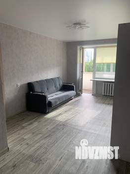 1-к квартира, вторичка, 37м2, 8/12 этаж