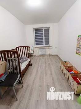 3-к квартира, вторичка, 60м2, 1/5 этаж