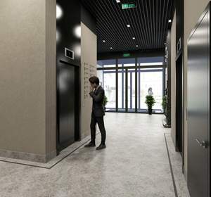 2-к квартира, сданный дом, 53м2, 17/17 этаж