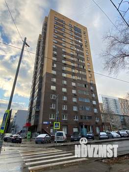 2-к квартира, вторичка, 53м2, 14/17 этаж