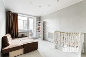 2-к квартира, вторичка, 40м2, 4/5 этаж