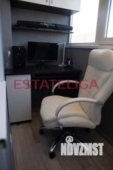 1-к квартира, вторичка, 37м2, 12/17 этаж