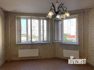1-к квартира, вторичка, 42м2, 3/17 этаж