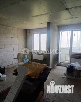 1-к квартира, вторичка, 36м2, 6/17 этаж