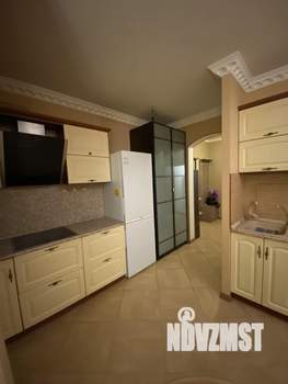 1-к квартира, вторичка, 53м2, 15/23 этаж