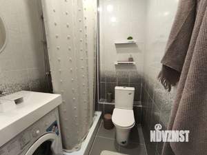 Студия квартира, вторичка, 24м2, 1/4 этаж