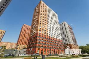 1-к квартира, вторичка, 34м2, 20/24 этаж