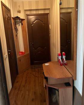 1-к квартира, вторичка, 32м2, 4/5 этаж