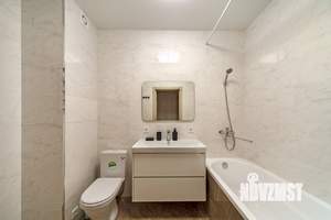 2-к квартира, вторичка, 59м2, 2/25 этаж