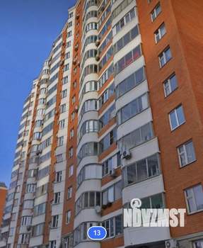 2-к квартира, вторичка, 51м2, 3/17 этаж