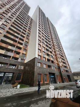 2-к квартира, вторичка, 52м2, 5/25 этаж