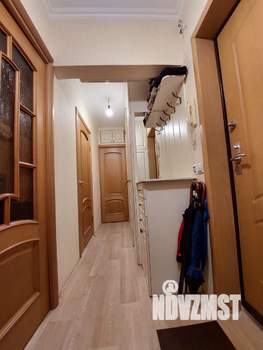 2-к квартира, вторичка, 43м2, 4/9 этаж