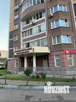 1-к квартира, вторичка, 39м2, 10/27 этаж