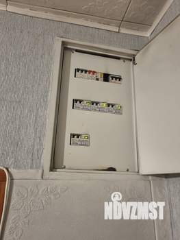 1-к квартира, вторичка, 53м2, 4/17 этаж