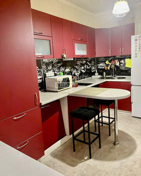 1-к квартира, вторичка, 35м2, 17/17 этаж