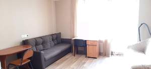 Студия квартира, вторичка, 33м2, 6/13 этаж