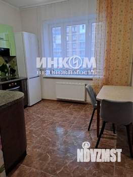 1-к квартира, вторичка, 34м2, 5/17 этаж