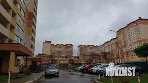 1-к квартира, вторичка, 39м2, 6/17 этаж