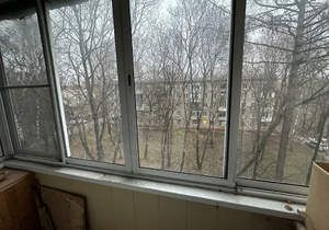 3-к квартира, вторичка, 55м2, 5/5 этаж