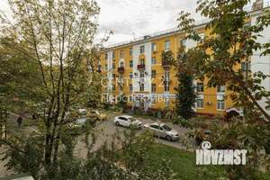 1-к квартира, вторичка, 34м2, 2/4 этаж