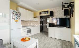1-к квартира, вторичка, 35м2, 10/17 этаж