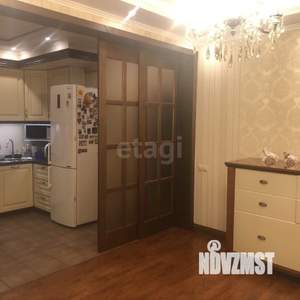 3-к квартира, вторичка, 81м2, 3/17 этаж