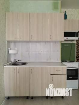 1-к квартира, вторичка, 27м2, 16/18 этаж