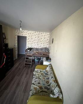 3-к квартира, вторичка, 59м2, 5/5 этаж