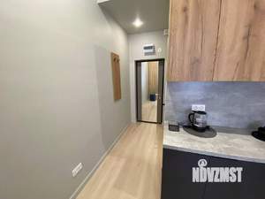 Студия квартира, вторичка, 24м2, 1/4 этаж