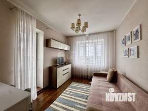 3-к квартира, вторичка, 67м2, 17/17 этаж