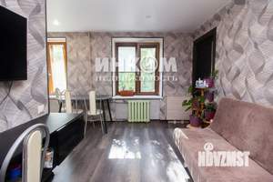 3-к квартира, вторичка, 54м2, 3/5 этаж