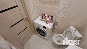 1-к квартира, вторичка, 37м2, 10/17 этаж