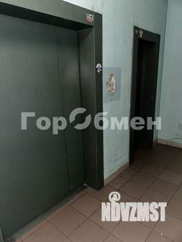 1-к квартира, вторичка, 45м2, 15/17 этаж