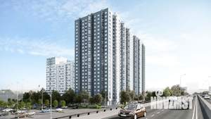 2-к квартира, вторичка, 59м2, 13/26 этаж