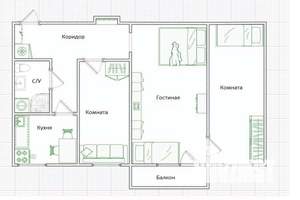 Фото квартиры на продажу (5)