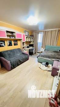 3-к квартира, вторичка, 76м2, 9/25 этаж