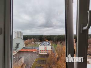 1-к квартира, вторичка, 41м2, 13/17 этаж