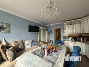 3-к квартира, вторичка, 157м2, 12/23 этаж