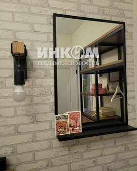 2-к квартира, вторичка, 45м2, 1/3 этаж
