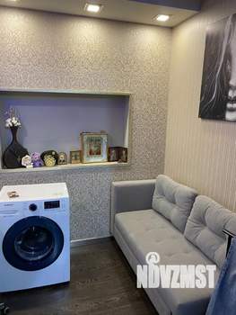 Студия квартира, вторичка, 52м2, 4/17 этаж