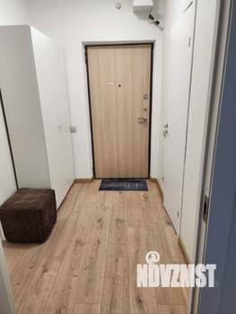 1-к квартира, вторичка, 37м2, 3/18 этаж