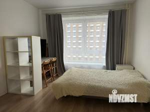 Студия квартира, вторичка, 20м2, 12/26 этаж