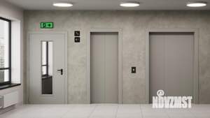 1-к квартира, вторичка, 41м2, 3/12 этаж